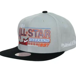 97 Asg Wordmark Snapback Hwc All Star