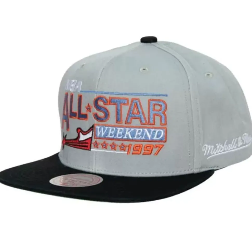 97 Asg Wordmark Snapback Hwc All Star