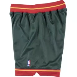 1995-96 Authentic Shorts Seattle Supersonics