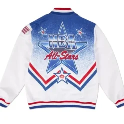 1991 Authentic Warm Up Jacket Nba All-Star