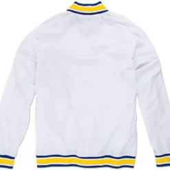 1996-97 Authentic Warm Up Jacket Golden State Warriors