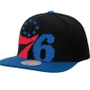 8 Bit Xl Snapback Hwc Philadelphia 76Ers