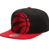 8 Bit Xl Snapback Hwc Toronto Raptors