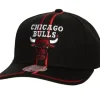 1998 Draft Pro Strapback Hwc Chicago Bulls