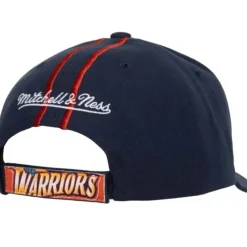 1998 Draft Pro Strapback Hwc Golden State Warriors
