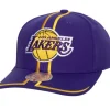 1998 Draft Pro Strapback Hwc Los Angeles Lakers