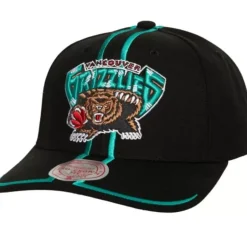 1998 Draft Pro Strapback Hwc Vancouver Grizzlies