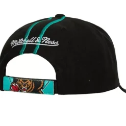 1998 Draft Pro Strapback Hwc Vancouver Grizzlies