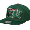 2013 Draft Snapback Hwc Milwaukee Bucks