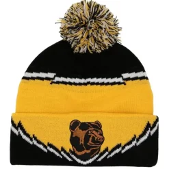 2000 Knit Boston Bruins