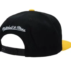 00-03 Lakers Champs Snapback Hwc Los Angeles Lakers