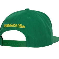 75 Logo Snapback Seattle Supersonics