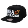 16 Nba Champs Snapback Hwc Cleveland Cavaliers