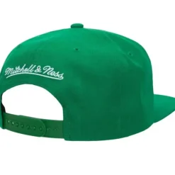 08 Nba Champs Snapback Hwc Boston Celtics