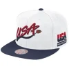 96 Snapback Team Usa Mens