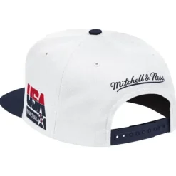 96 Snapback Team Usa Mens