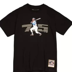 715 Tee Atlanta Braves Hank Aaron