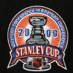 2 Tone Side Patch Snapback New Jersey Devils