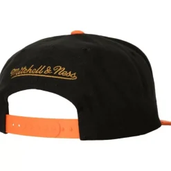 2 Tone Side Patch Snapback Anaheim Ducks
