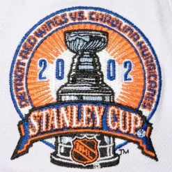 2 Tone Side Patch Snapback Detroit Red Wings