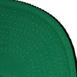 2 Tone Team Cord Fitted Hwc Boston Celtics