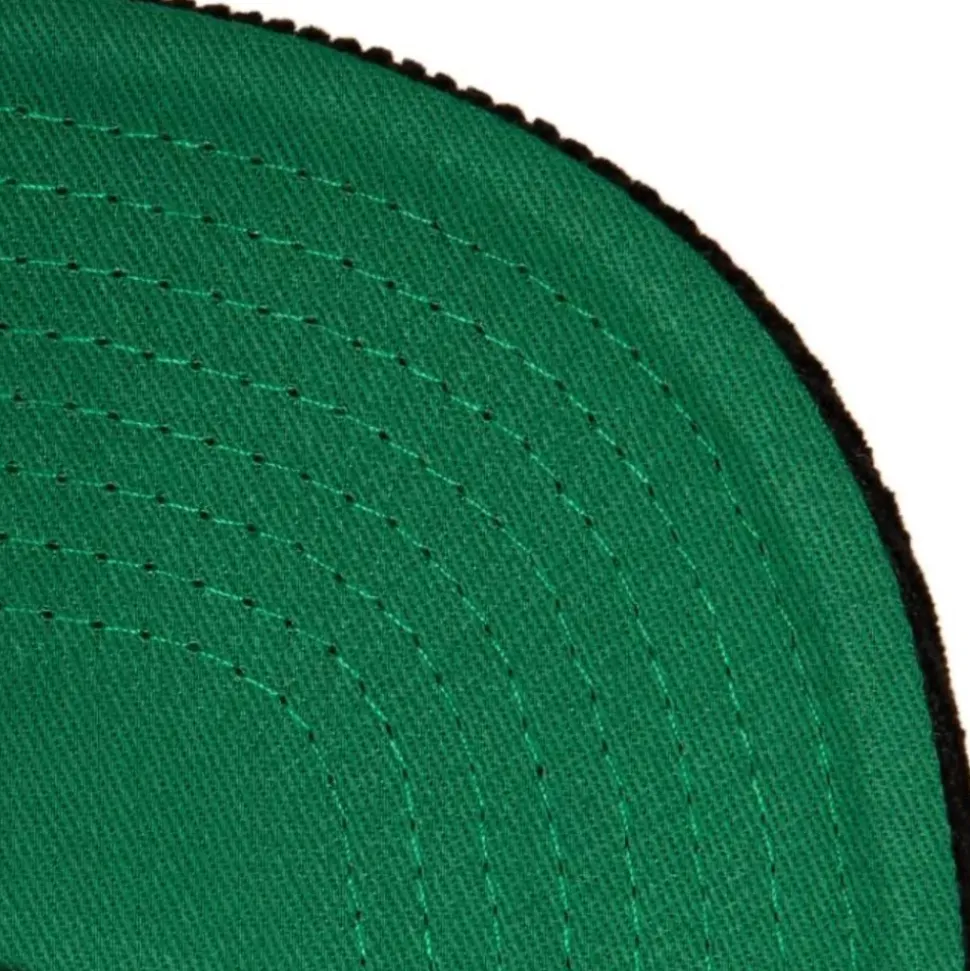 2 Tone Team Cord Fitted Hwc Boston Celtics