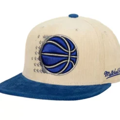 2 Tone Team Cord Fitted Hwc Orlando Magic