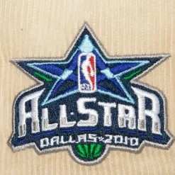 2 Tone Team Cord Fitted Hwc Dallas Mavericks