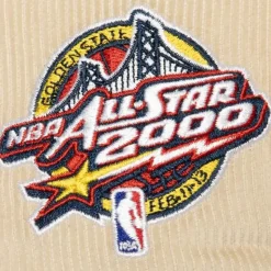 2 Tone Team Cord Fitted Hwc Golden State Warriors