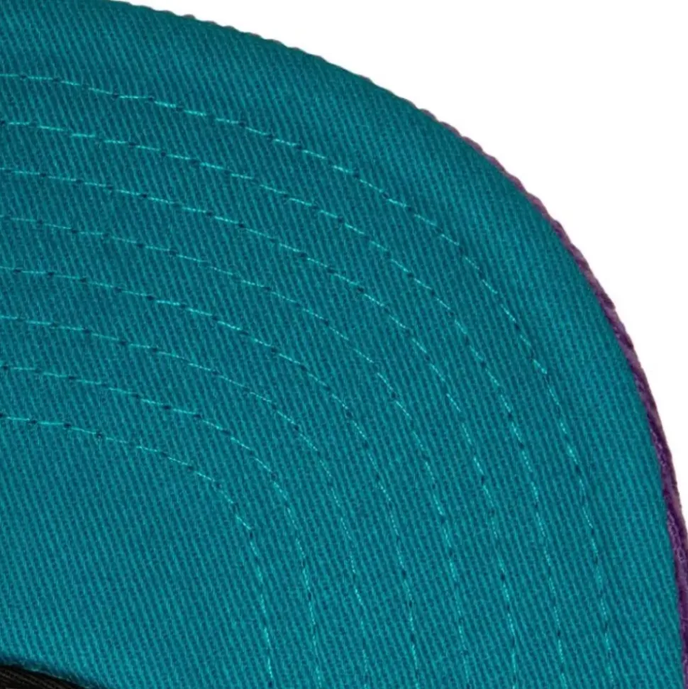 2 Tone Team Cord Fitted Hwc Charlotte Hornets