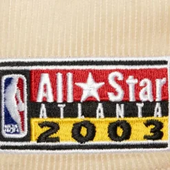 2 Tone Team Cord Fitted Hwc Atlanta Hawks