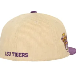 2 Tone Team Cord Fitted Louisiana State University