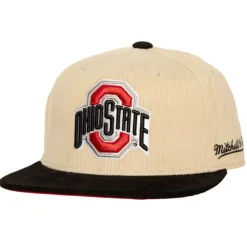2 Tone Team Cord Fitted Ohio State