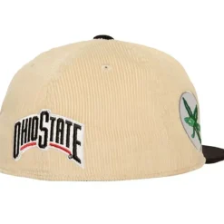 2 Tone Team Cord Fitted Ohio State