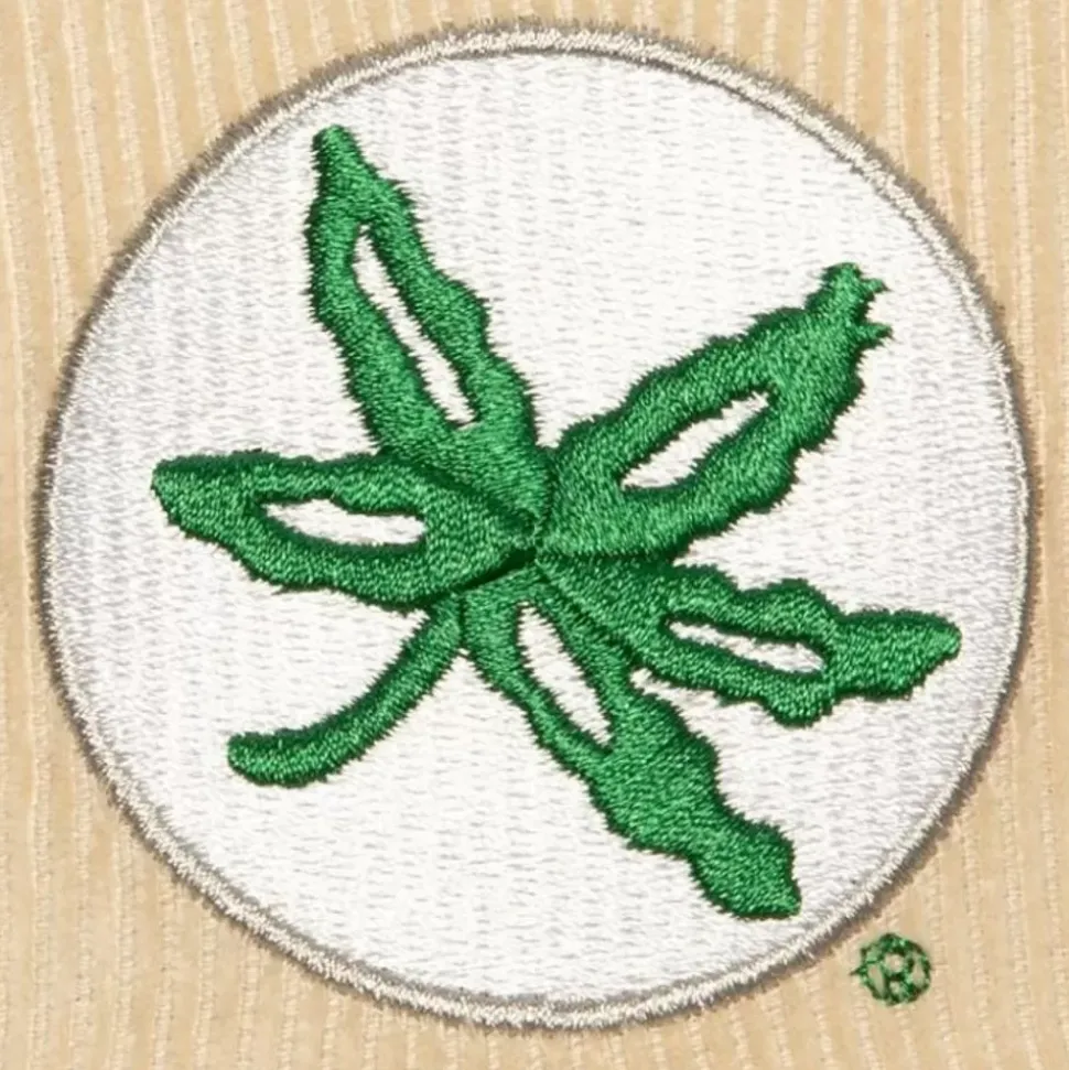 2 Tone Team Cord Fitted Ohio State