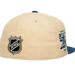 2 Tone Team Cord Fitted Tampa Bay Lightning