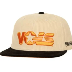 2 Tone Team Cord Fitted University Of Tennessee