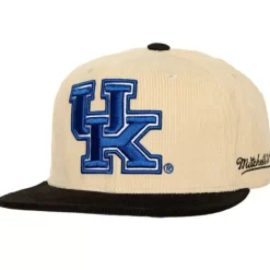 2 Tone Team Cord Fitted University Of Kentucky