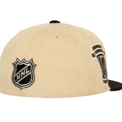 2 Tone Team Cord Fitted Vegas Golden Knights