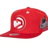 97 Top Star Snapback Hwc Atlanta Hawks