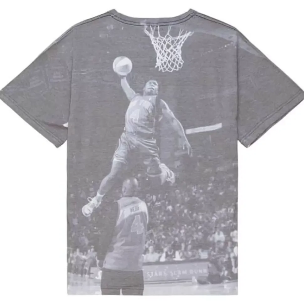 Above The Rim Sublimated Ss Tee New York Knicks Nate Robinson