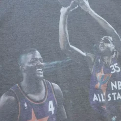 Above The Rim Sublimated S/S Tee Detroit Pistons 1995