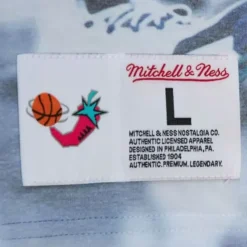 Above The Rim Sublimated S/S Tee Houston Rockets