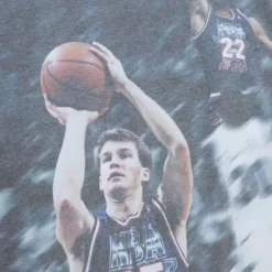 Above The Rim Sublimated S/S Tee Cleveland Cavaliers