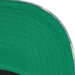Acid Wash Snapback Boston Celtics
