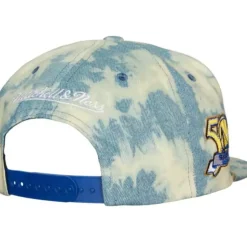 Acid Wash Snapback Hwc Golden State Warriors