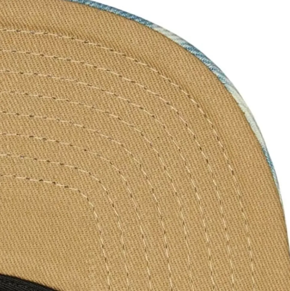 Acid Wash Snapback Hwc Philadelphia 76Ers