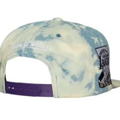 Acid Wash Snapback Los Angeles Lakers