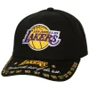 Against The Best Pro Snapback Los Angeles Lakers