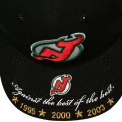Against The Best Pro Snapback Vntg New Jersey Devils
